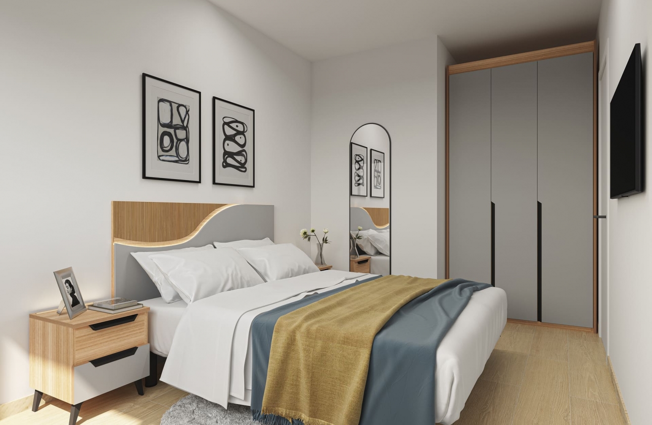 New Build - Apartment - Guardamar del Segura - Guardamar del segura