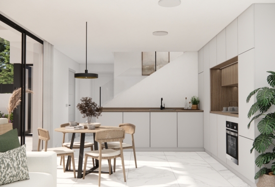 Obra nueva - Detached - Los Montesinos