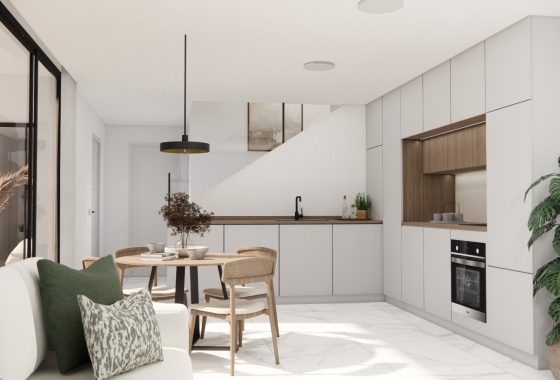 Obra nueva - Detached - Los Montesinos