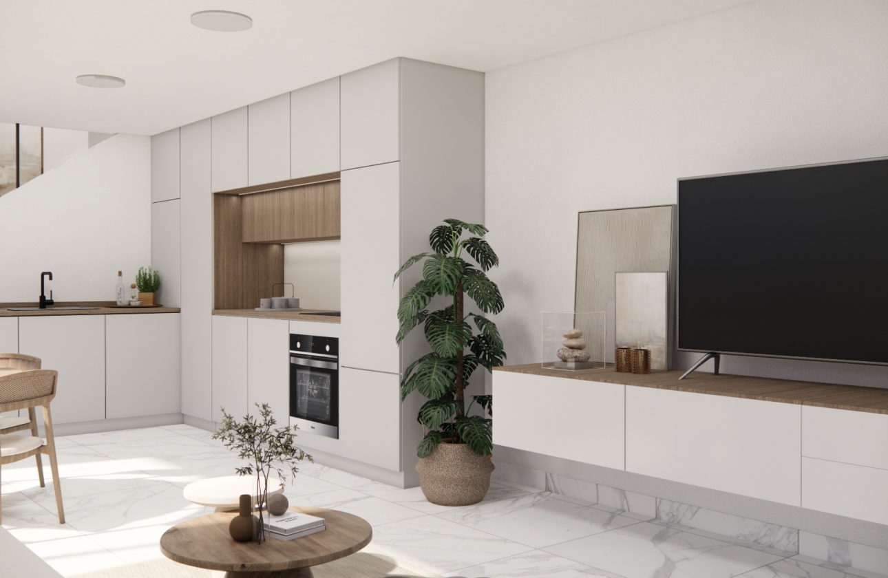 Obra nueva - Detached - Los Montesinos