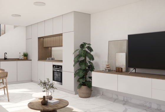 Obra nueva - Detached - Los Montesinos