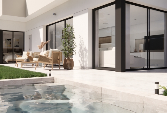 Obra nueva - Detached - Los Montesinos