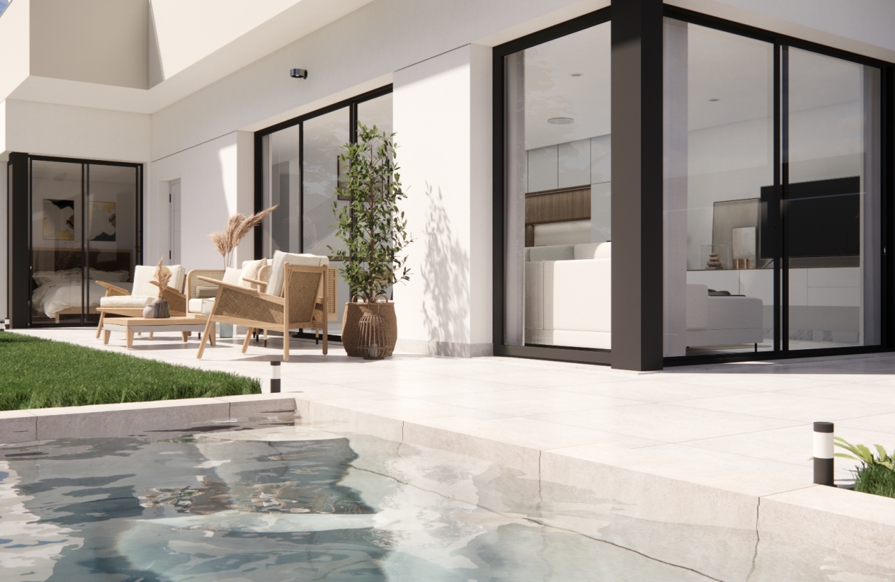 Rynek pierwotny - Detached - Los Montesinos