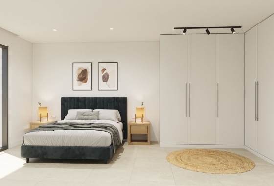 Obra nueva - Bungalow - Pilar de la Horadada