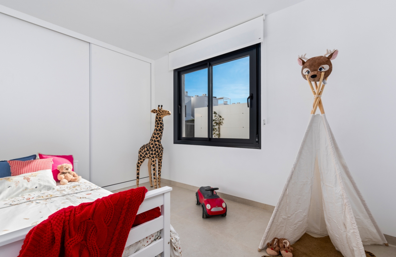 Rynek pierwotny - Detached - Guardamar del Segura - Mar de Cristal