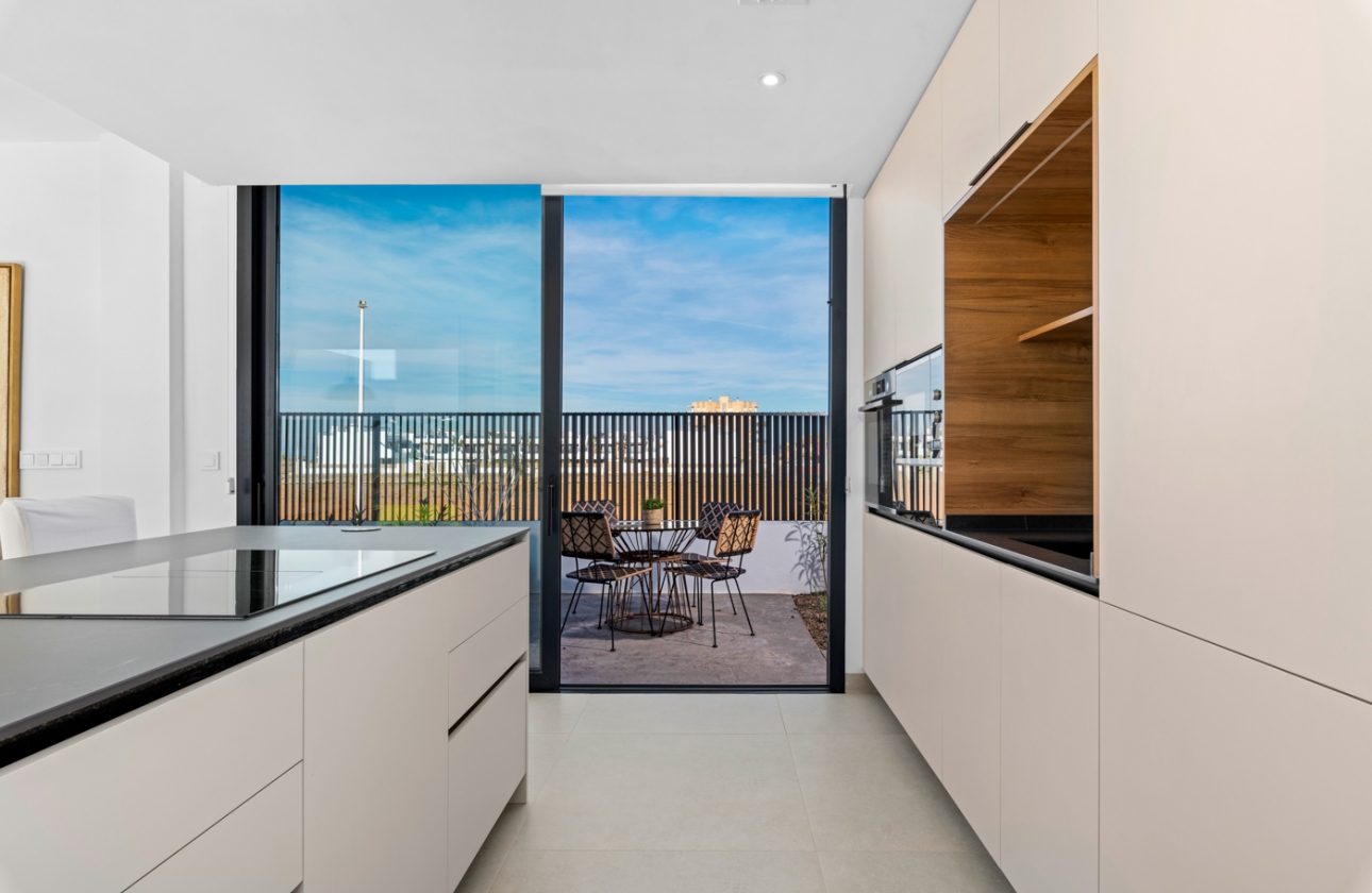 Rynek pierwotny - Detached - Guardamar del Segura - Mar de Cristal