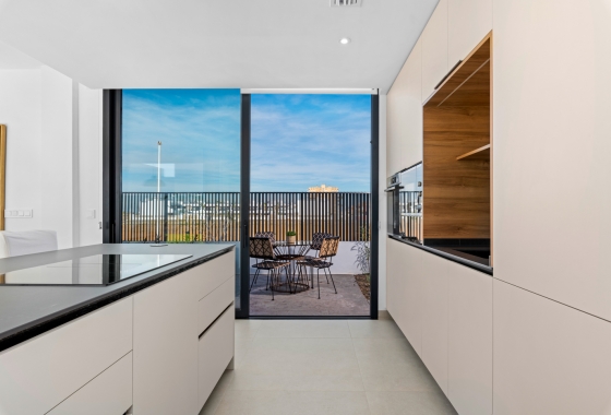 Rynek pierwotny - Detached - Guardamar del Segura - Mar de Cristal