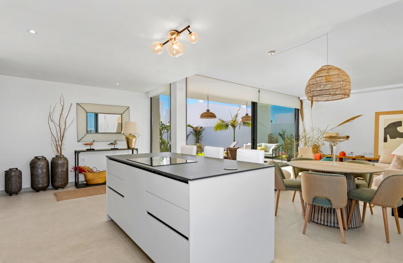 Rynek pierwotny - Detached - Guardamar del Segura - Mar de Cristal