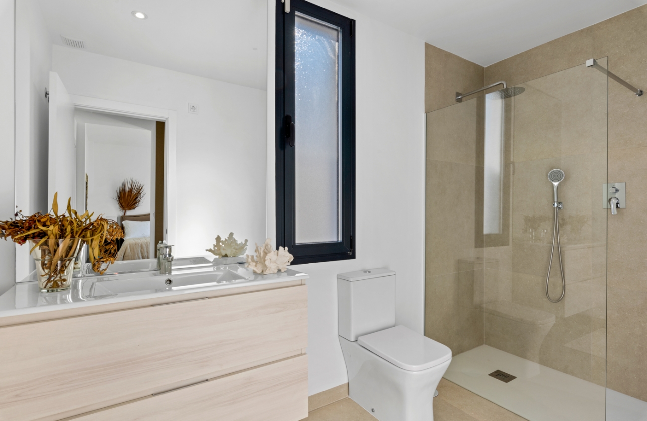 Rynek pierwotny - Detached - Guardamar del Segura - Mar de Cristal