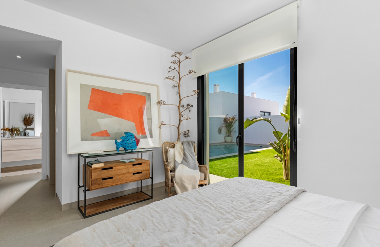 Rynek pierwotny - Detached - Guardamar del Segura - Mar de Cristal