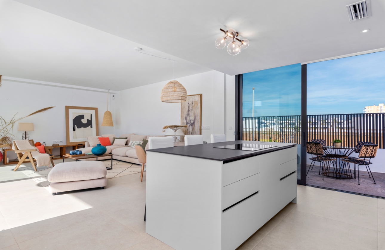 Rynek pierwotny - Detached - Guardamar del Segura - Mar de Cristal