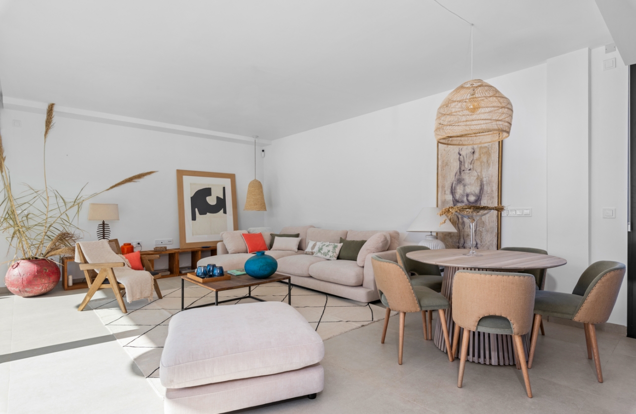 Rynek pierwotny - Detached - Guardamar del Segura - Mar de Cristal