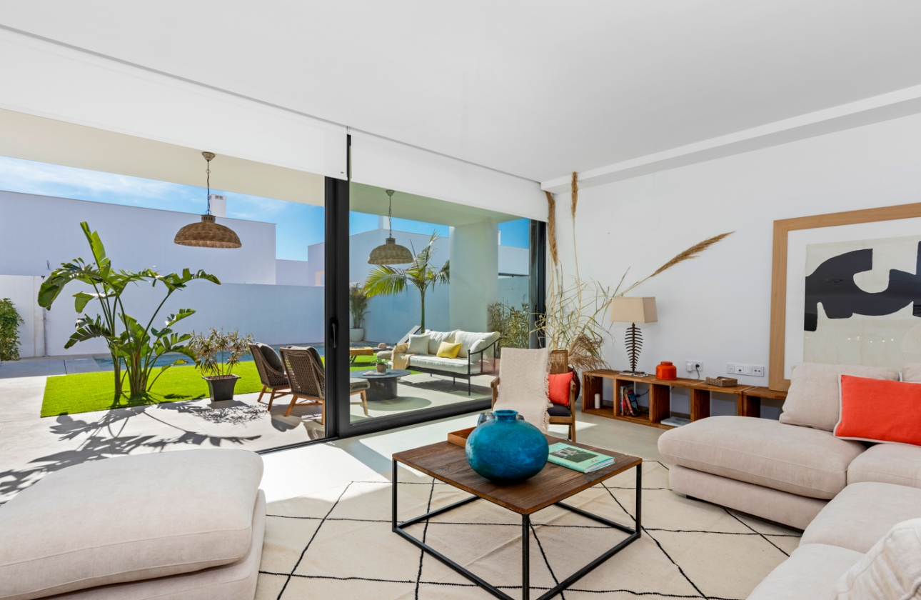 Rynek pierwotny - Detached - Guardamar del Segura - Mar de Cristal