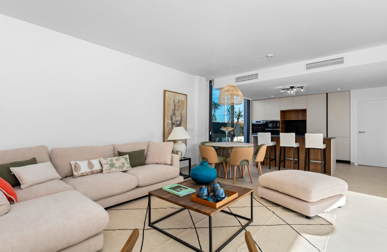 Rynek pierwotny - Detached - Guardamar del Segura - Mar de Cristal