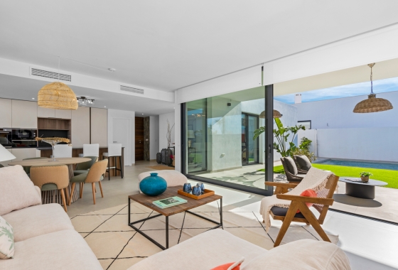 Rynek pierwotny - Detached - Guardamar del Segura - Mar de Cristal