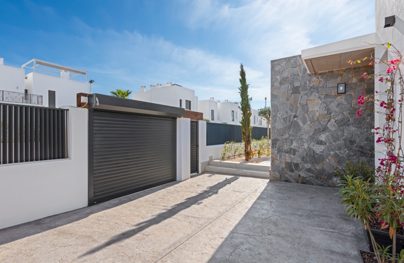 Rynek pierwotny - Detached - Guardamar del Segura - Mar de Cristal