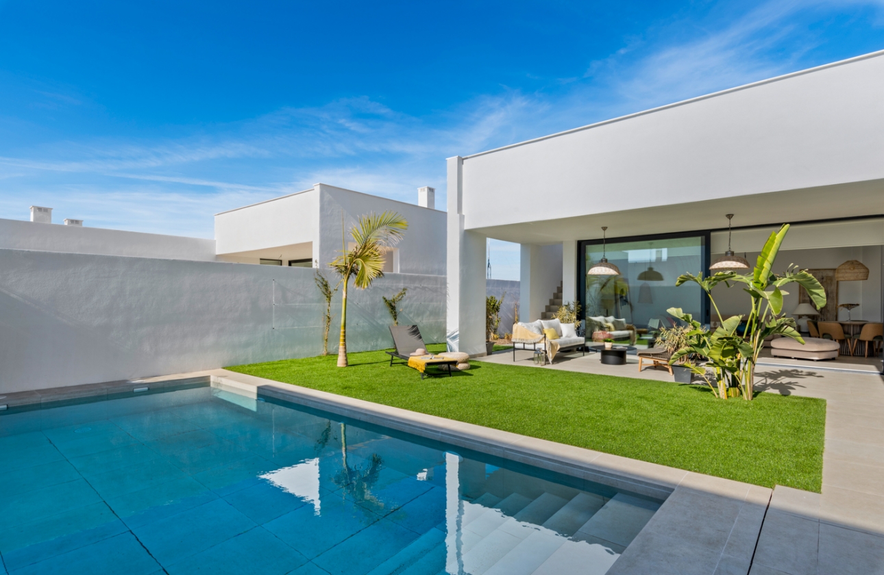 Rynek pierwotny - Detached - Guardamar del Segura - Mar de Cristal