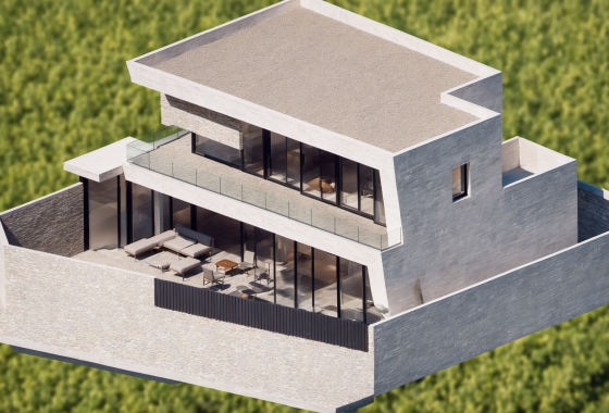 New Build - Detached - Benijofar