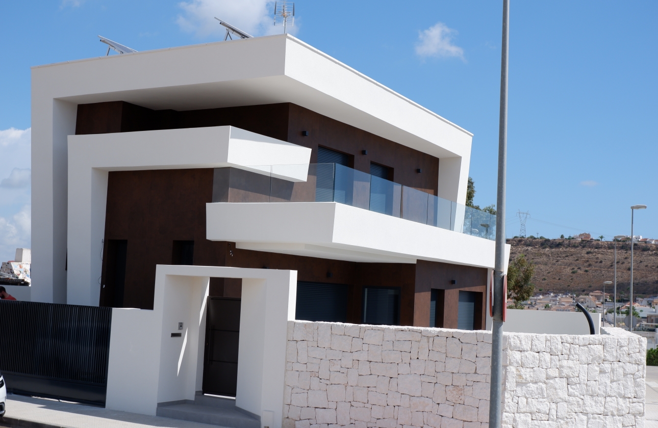 New Build - Detached - Benijofar