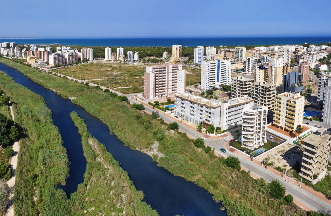 Obra nueva - Apartment - Guardamar del Segura - Guardamar del segura