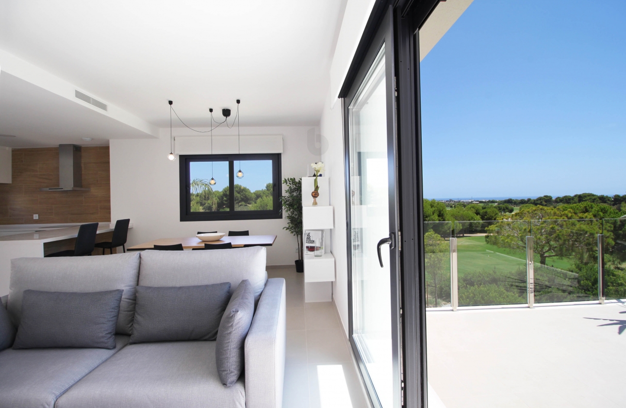 New Build - Apartment - Pinar de Campoverde