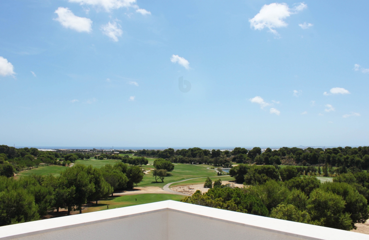 New Build - Apartment - Pinar de Campoverde