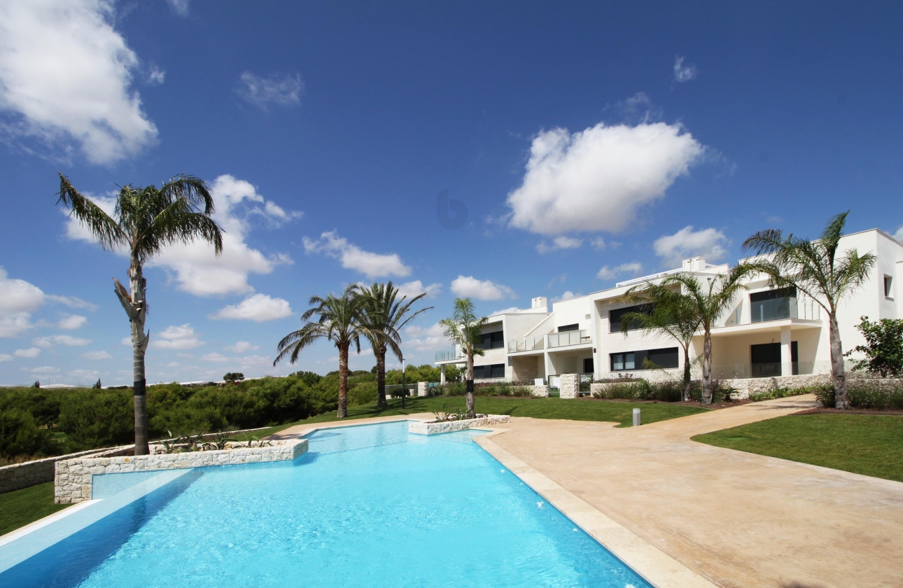 New Build - Apartment - Pinar de Campoverde