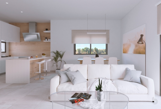New Build - Apartment - Pinar de Campoverde