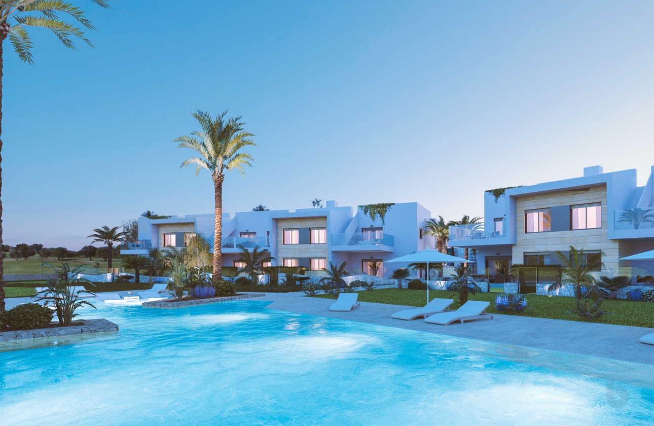 New Build - Apartment - Pinar de Campoverde
