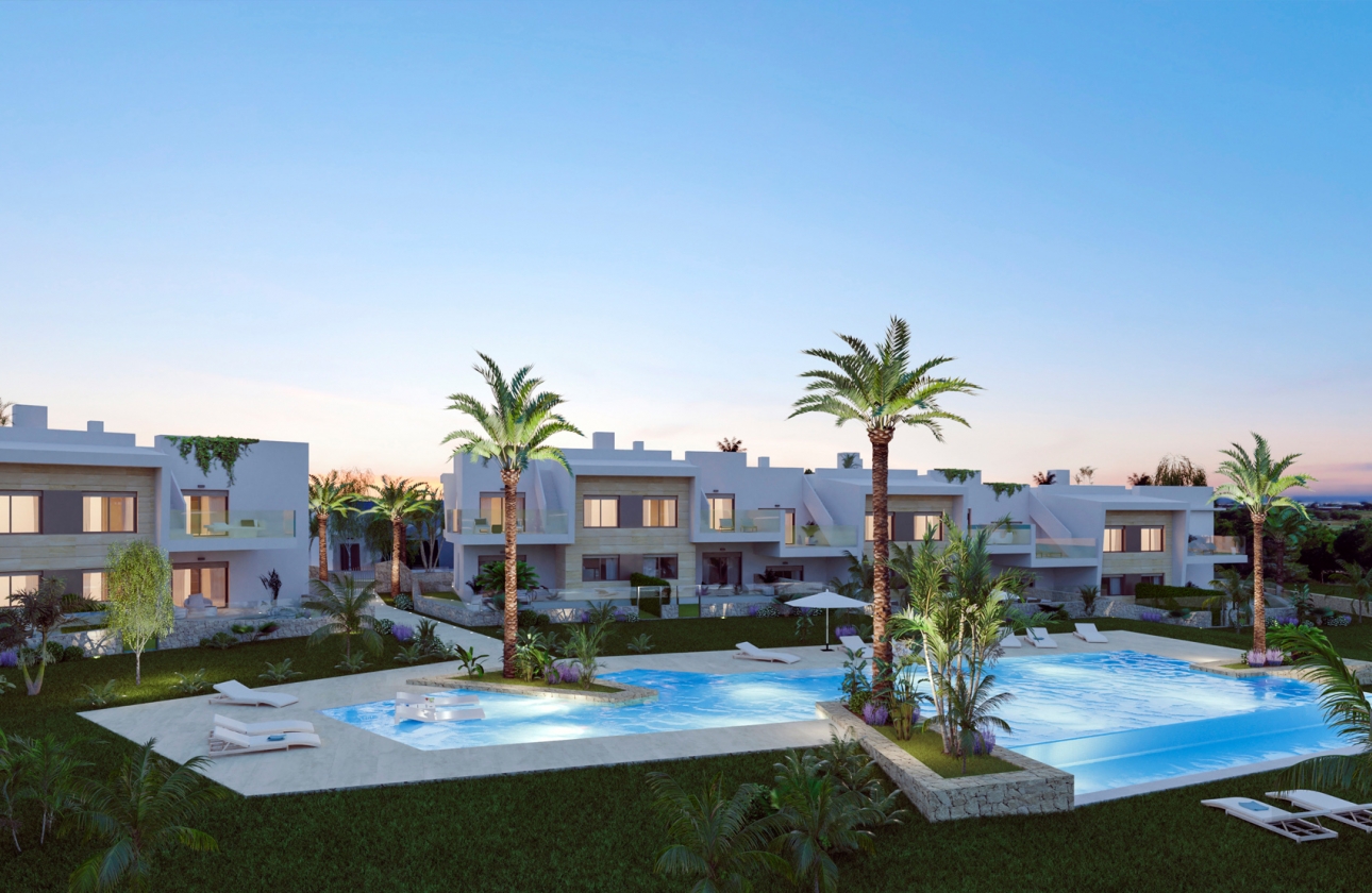 New Build - Apartment - Pinar de Campoverde