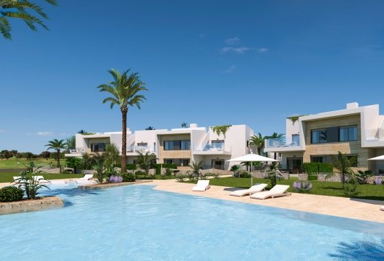 New Build - Apartment - Pinar de Campoverde