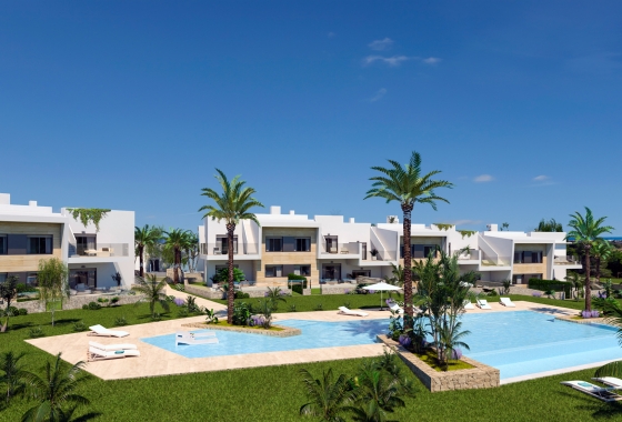 New Build - Apartment - Pinar de Campoverde