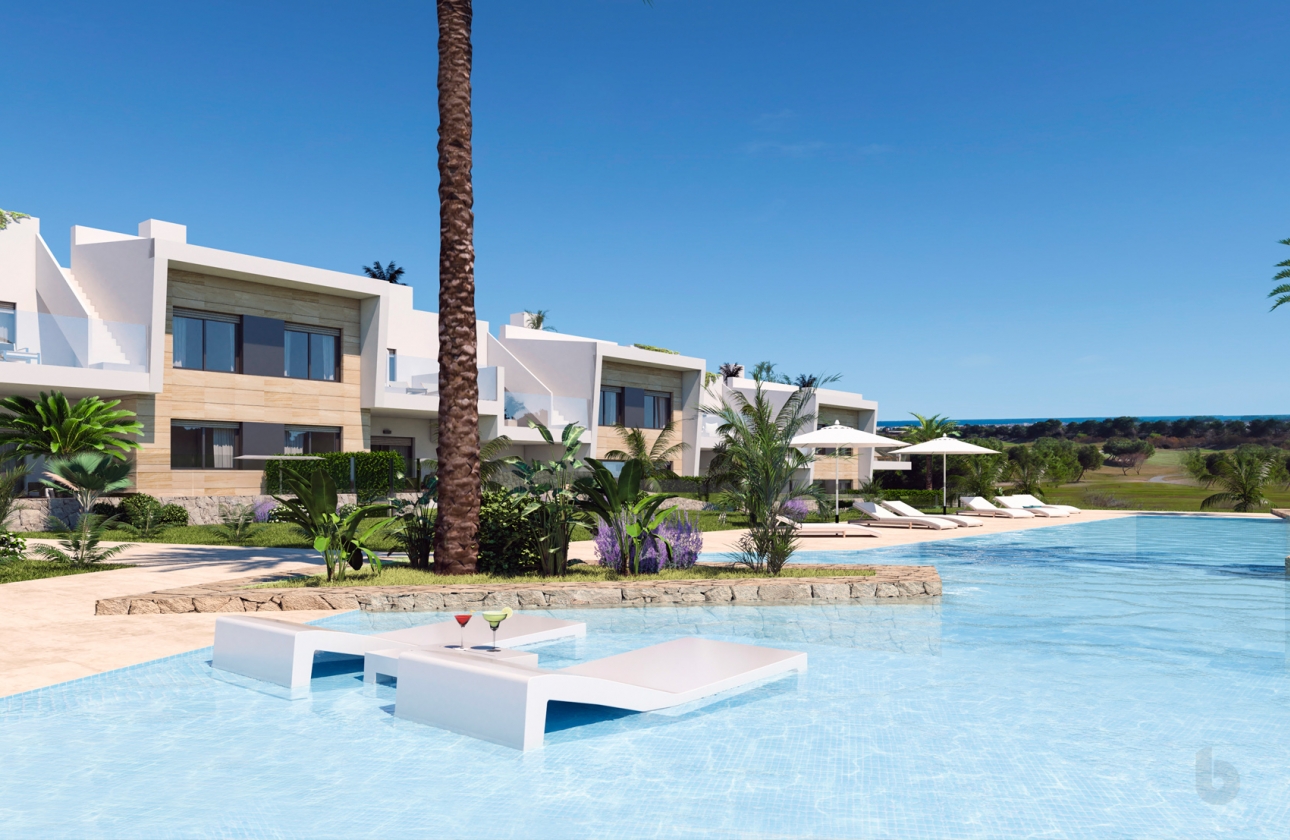 New Build - Apartment - Pinar de Campoverde