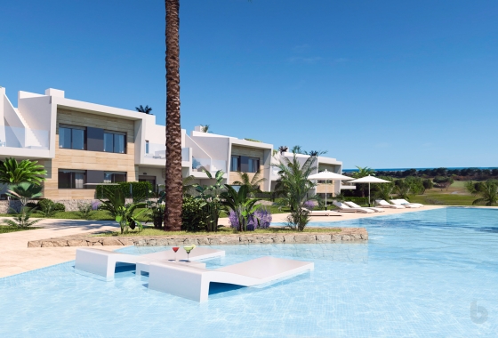New Build - Apartment - Pinar de Campoverde