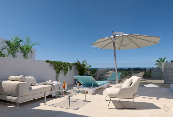 New Build - Apartment - Pinar de Campoverde