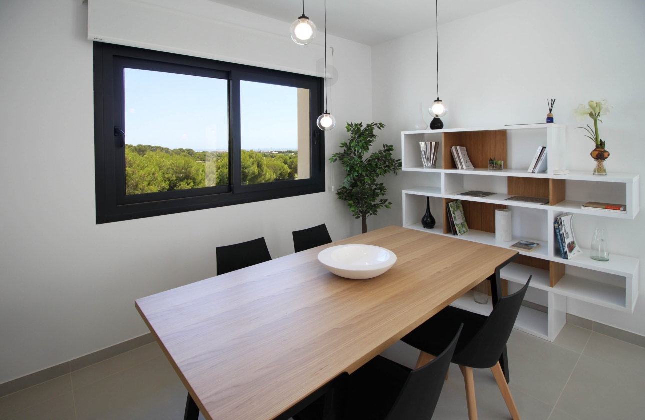 New Build - Apartment - Pinar de Campoverde