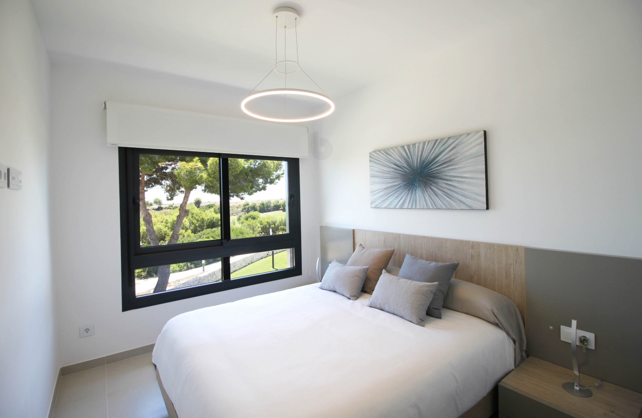 New Build - Apartment - Pinar de Campoverde