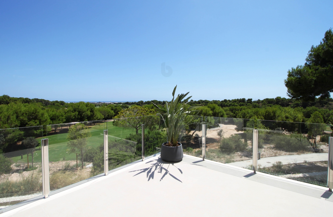 New Build - Apartment - Pinar de Campoverde
