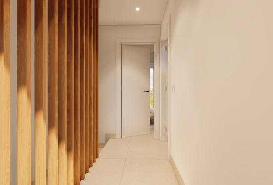 Obra nueva - Detached - Pilar de la Horadada