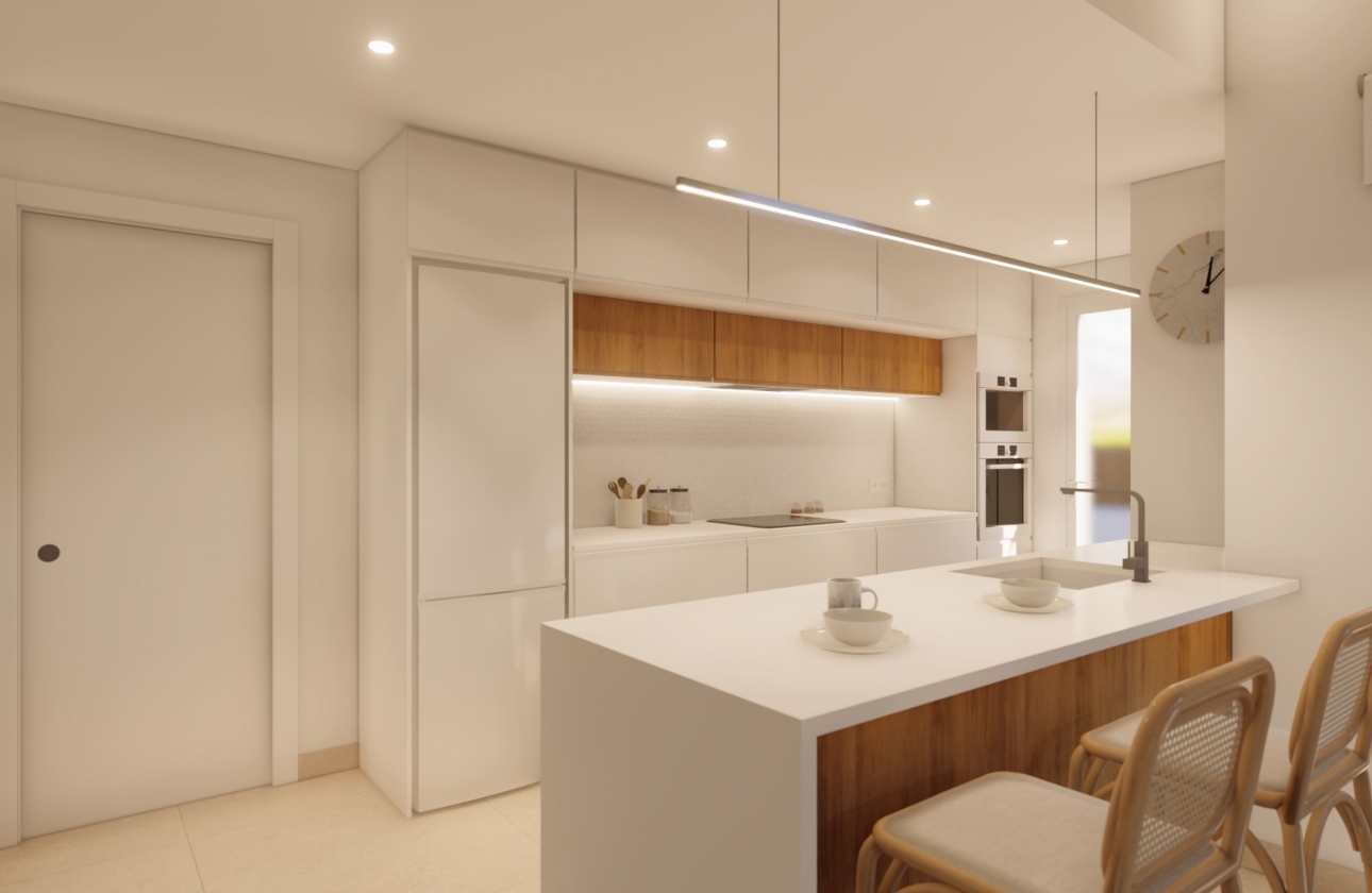 New Build - Detached - Pilar de la Horadada