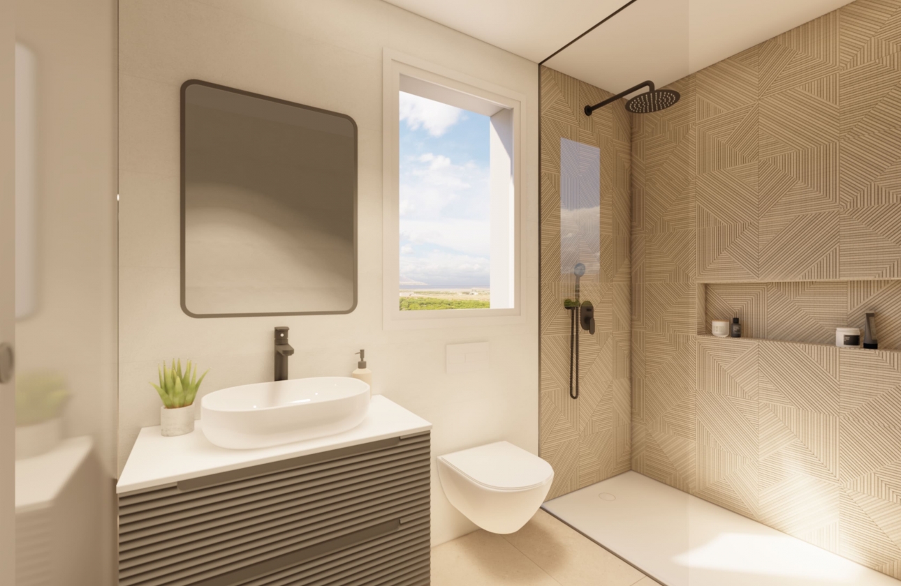 New Build - Detached - Pilar de la Horadada