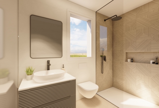 New Build - Detached - Pilar de la Horadada