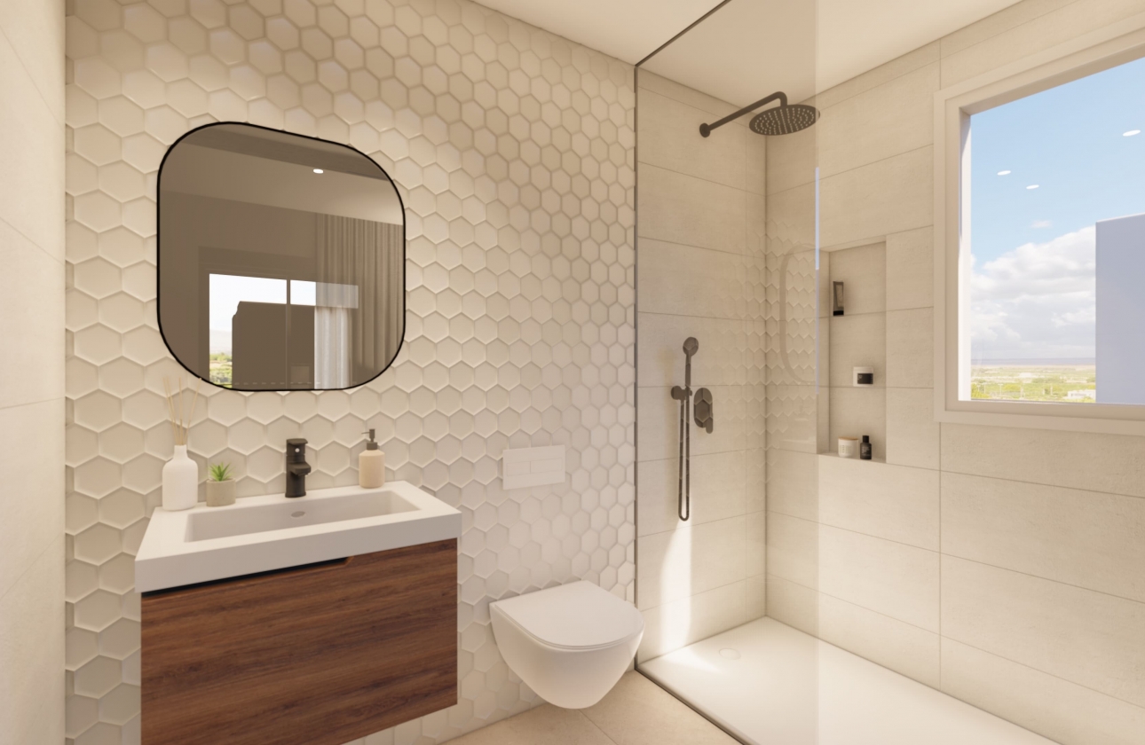 New Build - Detached - Pilar de la Horadada