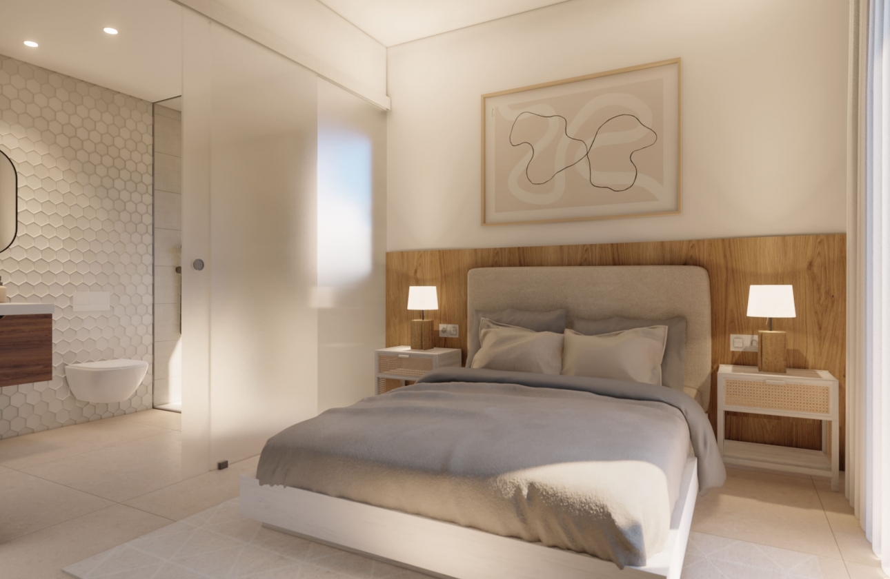 New Build - Detached - Pilar de la Horadada