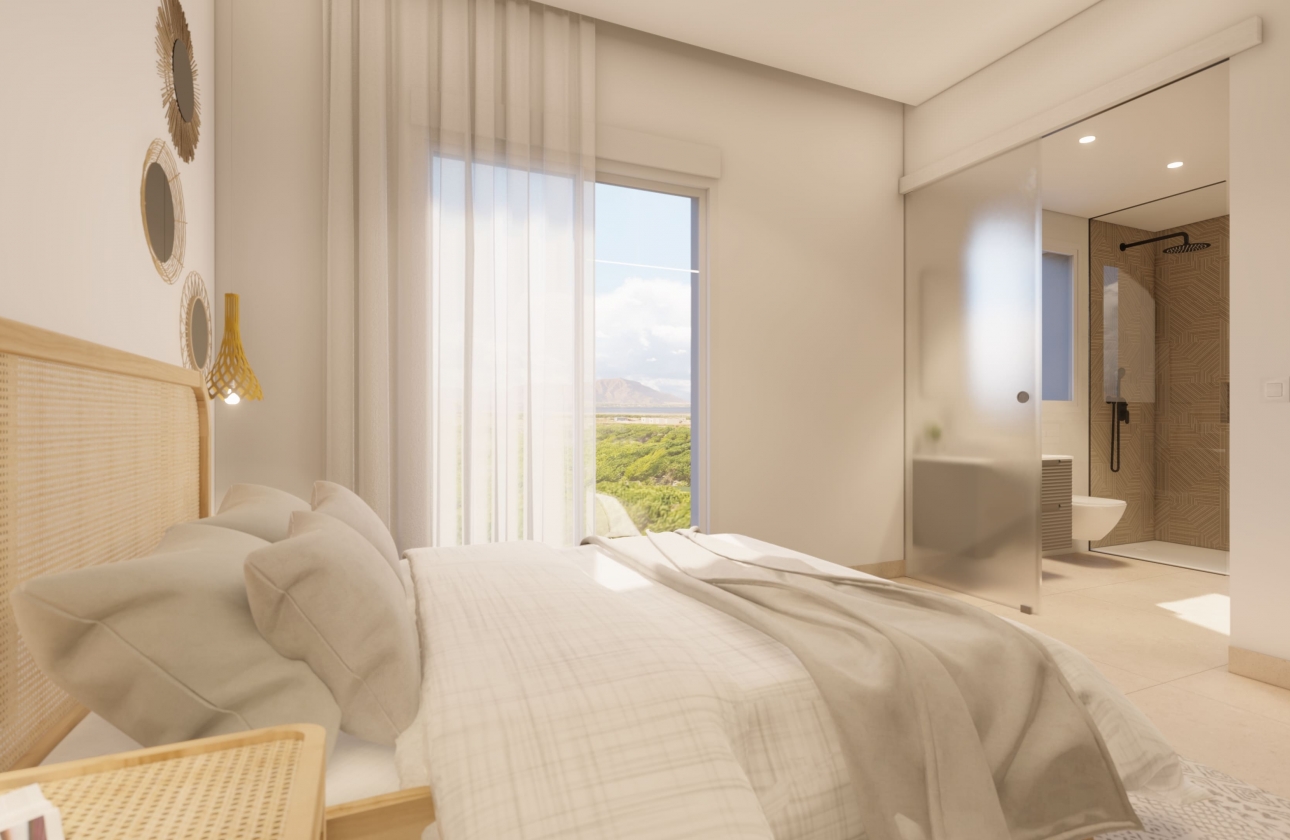 New Build - Detached - Pilar de la Horadada