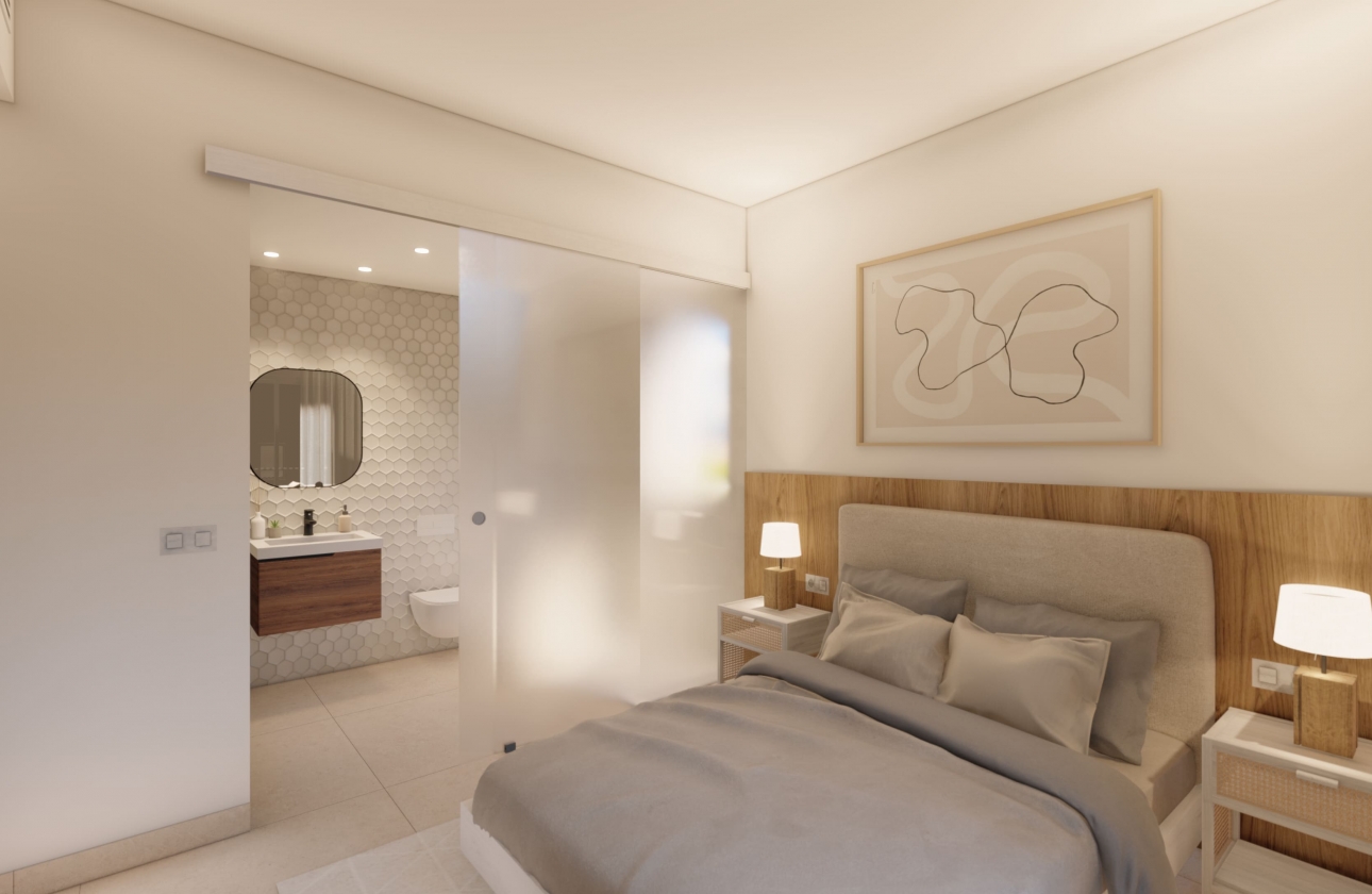 New Build - Detached - Pilar de la Horadada