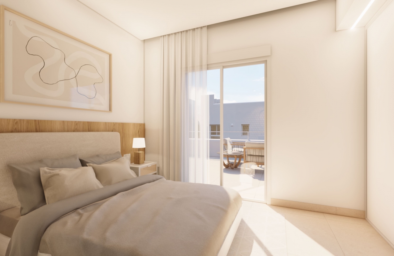 New Build - Detached - Pilar de la Horadada