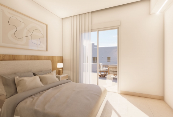 New Build - Detached - Pilar de la Horadada