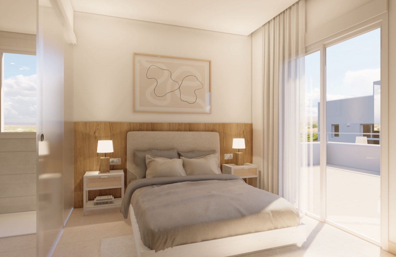 New Build - Detached - Pilar de la Horadada