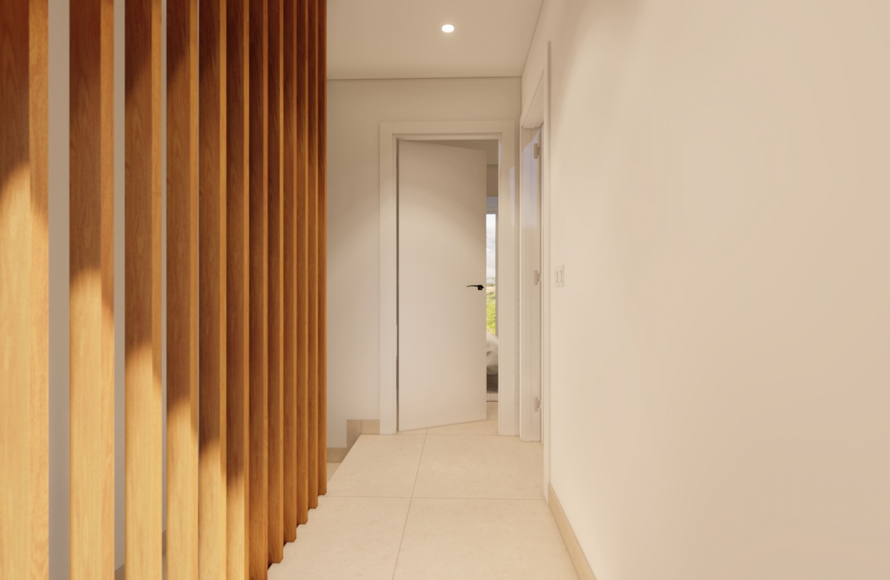 New Build - Detached - Pilar de la Horadada